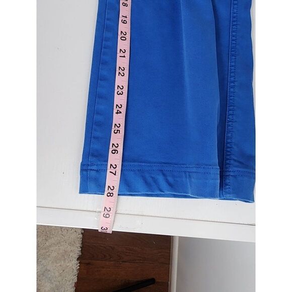 Cloud 9 Electric Blue Size 36 Wide Leg Jeans - Picture 3 of 9